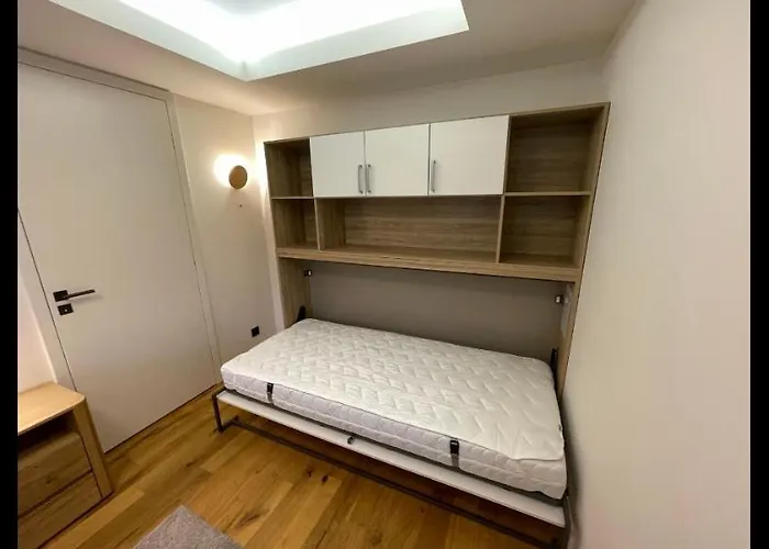 아파트 Luxusni Grand V Centru Harrachova Se Saunou, Wallboxem Ev, Parkovanim Zdarma, S Velkym Balkonem A Vyhledem Na Certovu Horu, Sjezdovku A Skokanske Mustky 하라포프